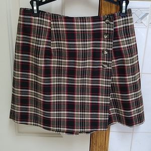 Cute culotte mini skort